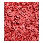 Malč dekorativni crveni