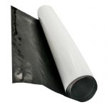 Crno bela reflektujuća folija 30m Dendrolog