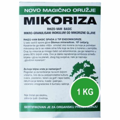 Mikoriza 1kg Dendrolog
