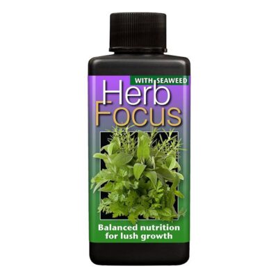 Herb Focus 100ml Dendrolog