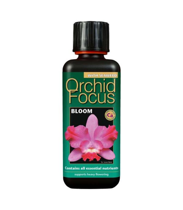 Orchid Focus Bloom 300ml Dendrolog