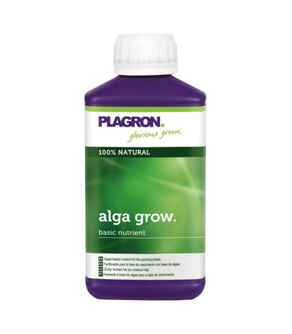 Plagron Alga Grow 250ml Dendrolog