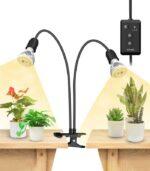 Sansi štipaljka 2 sijalice Dendrolog