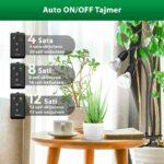 Sansi štipaljka 2 sijalice dodatna dendrolog