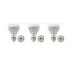 Sansi LED 10W sijalica za biljke - 3 komada